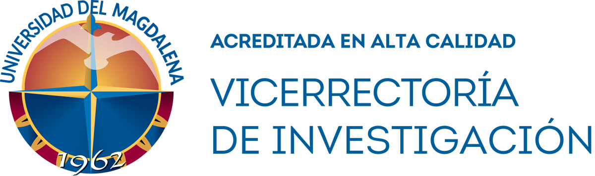 Vicerrectoría de Investigación · Universidad del Magdalena